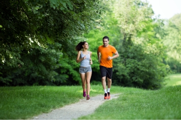 JOGGING TRACK